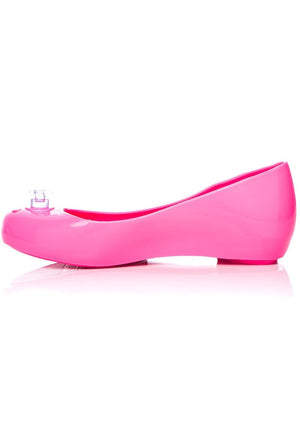 Melissa Ultragirl + Jeremy Scott (Pink)