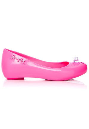 Melissa Ultragirl + Jeremy Scott (Pink)
