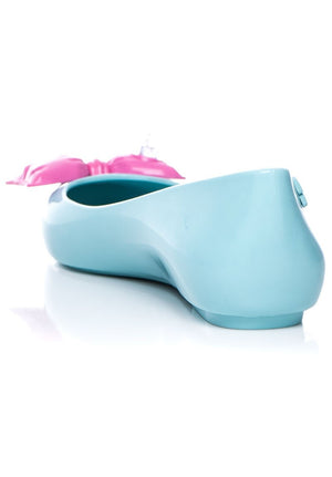 Melissa Space Love + Jeremy Scott (Green/Pink) - MDreams Malaysia
