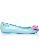 Melissa Space Love + Jeremy Scott (Green/Pink) - MDreams Malaysia