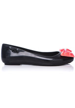 Melissa Space Love + Jeremy Scott (Black/Orange) - MDreams Malaysia