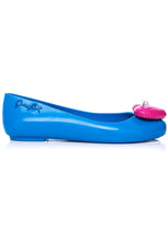 Melissa Space Love + Jeremy Scott (Blue/Pink)