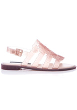 Melissa Boemia Flower + Alexandre Herchcovitch (Beige)