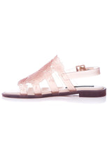 Melissa Boemia Flower + Alexandre Herchcovitch (Beige)