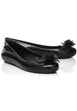 Melissa Space Love Flower + Alexandre Herchcovitch (Black)