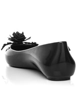 Melissa Space Love Flower + Alexandre Herchcovitch (Black)