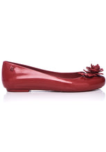 Melissa Space Love Flower + Alexandre Herchcovitch (Red) - MDreams Malaysia
