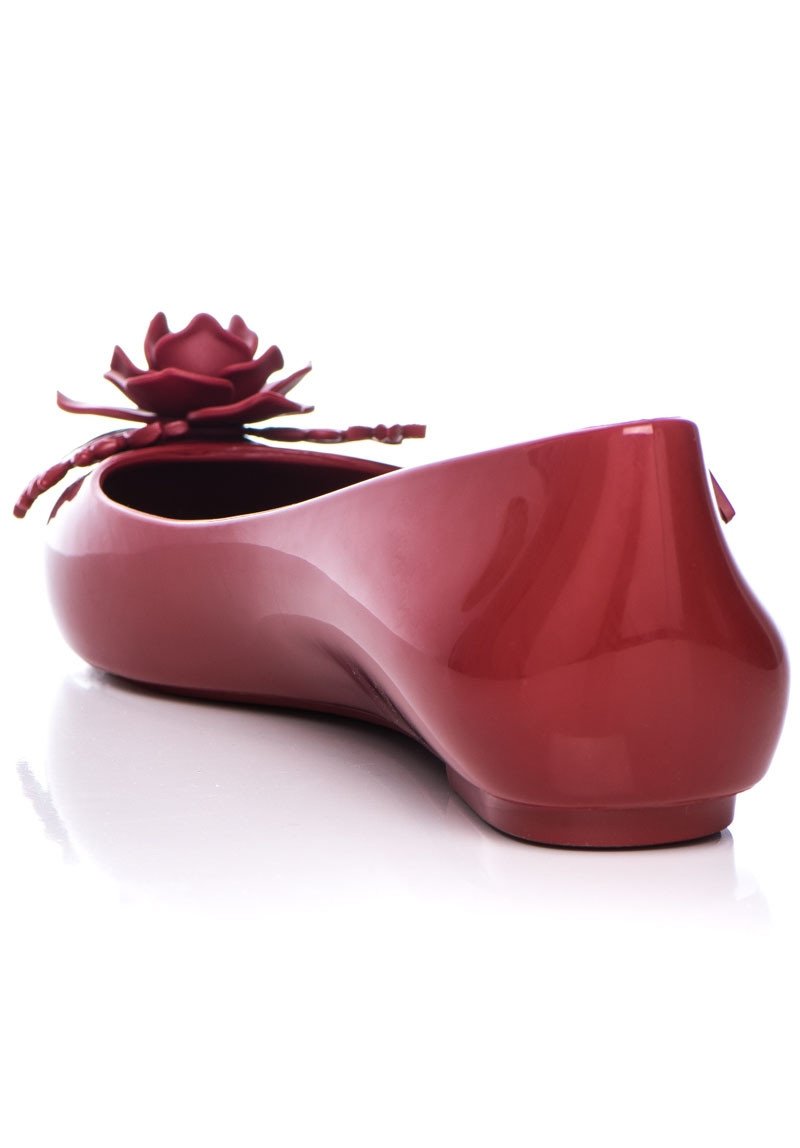 Melissa Space Love Flower + Alexandre Herchcovitch (Red) - MDreams Malaysia