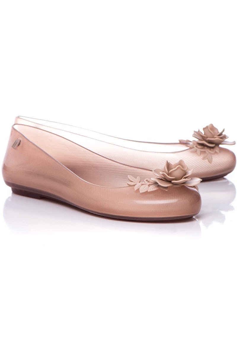 Melissa Space Love Flower + Alexandre Herchcovitch (Beige)