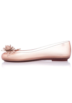 Melissa Space Love Flower + Alexandre Herchcovitch (Beige)