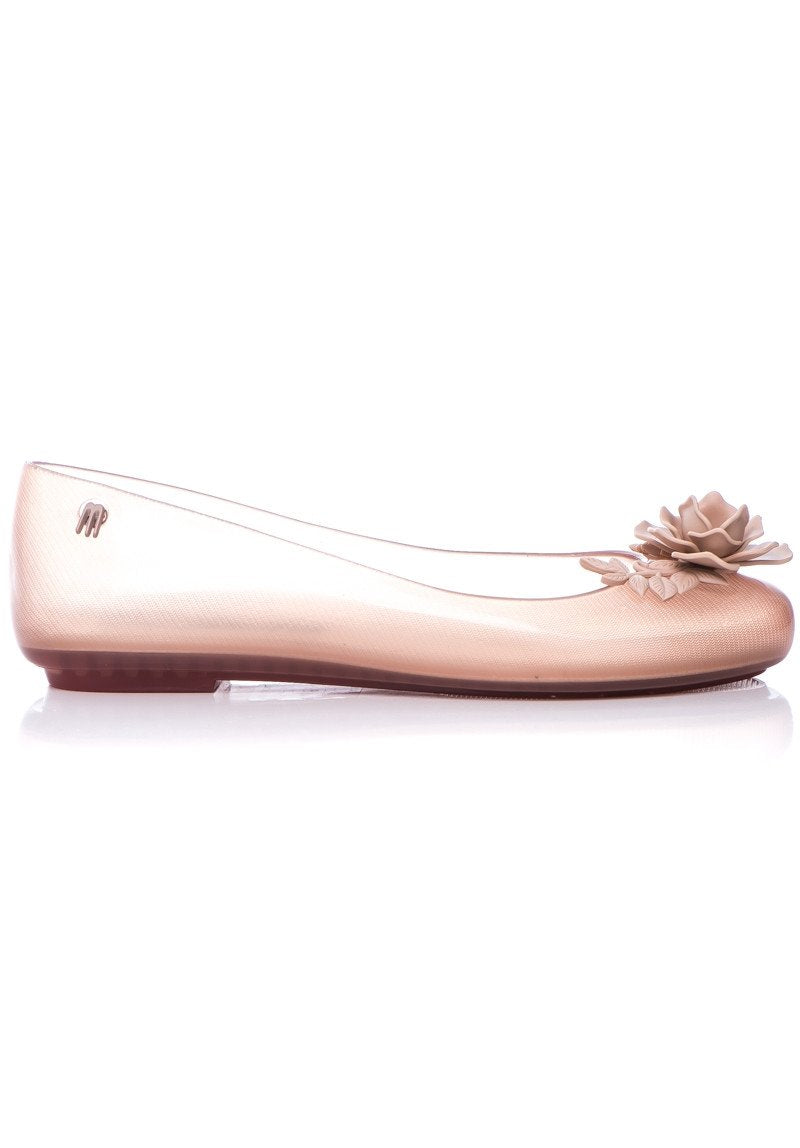 Melissa Space Love Flower + Alexandre Herchcovitch (Beige)
