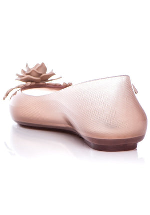 Melissa Space Love Flower + Alexandre Herchcovitch (Beige)