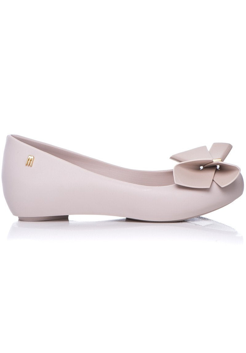 Melissa Ultragirl Sweet XI (Beige Matte)