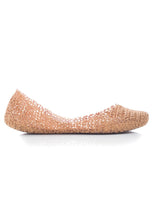 Melissa Campana Papel Glitter V (Yellow Glitter)