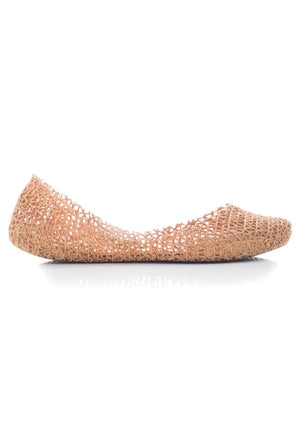 Melissa Campana Papel Glitter V (Yellow Glitter)