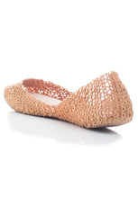 Melissa Campana Papel Glitter V (Yellow Glitter)