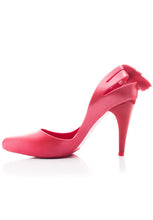 VW Anglomania + Melissa Classic Heel (Red)