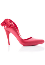 VW Anglomania + Melissa Classic Heel (Red)