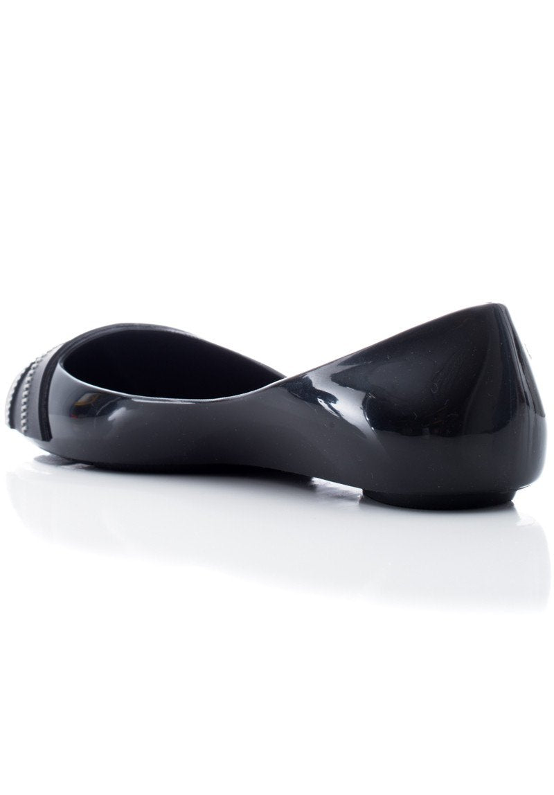 Melissa Trippy + Karl Lagerfeld (Black)