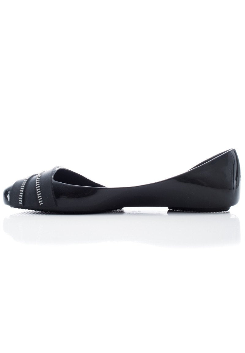Melissa Trippy + Karl Lagerfeld (Black)