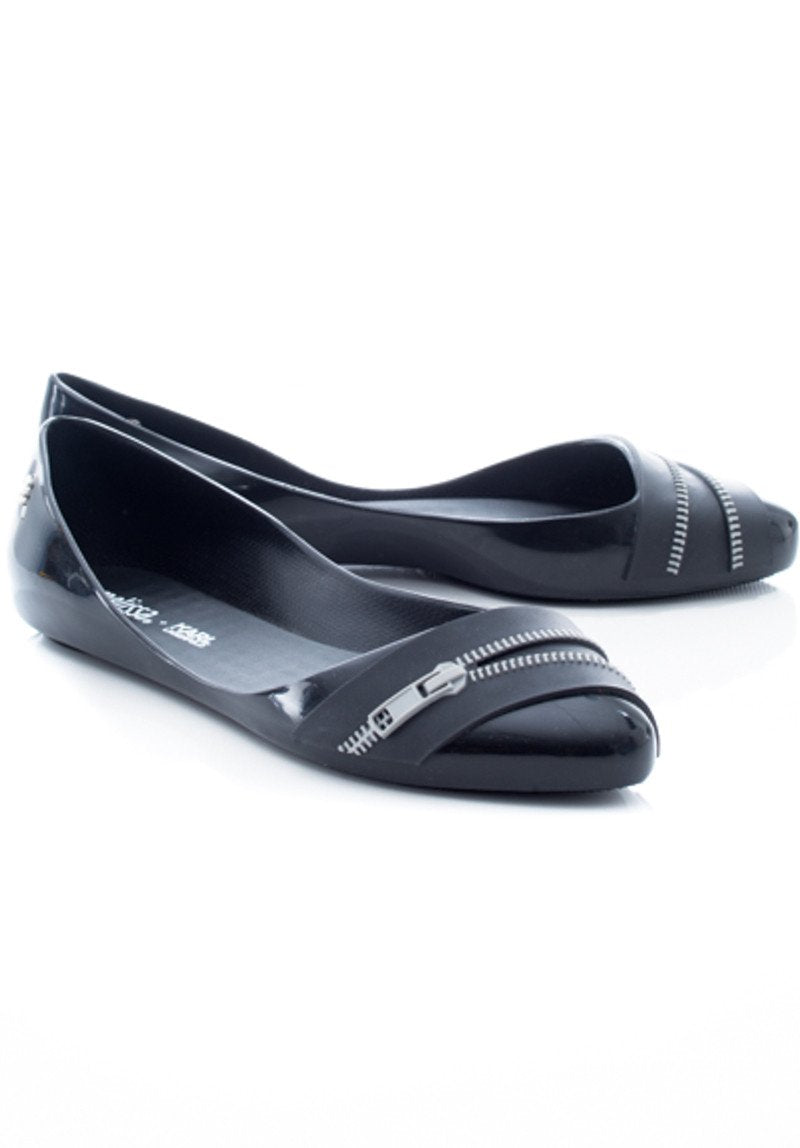 Melissa Trippy + Karl Lagerfeld (Black)