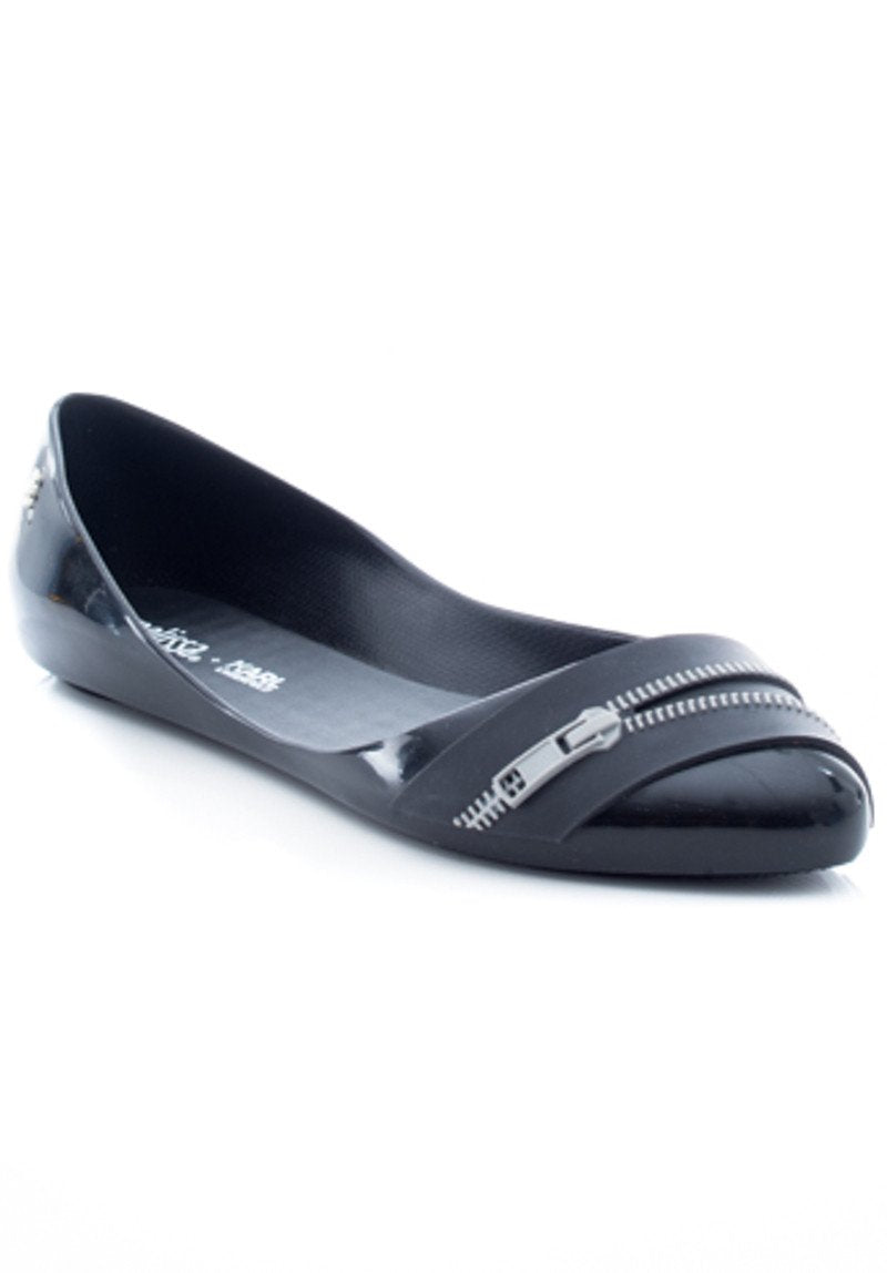 Melissa Trippy + Karl Lagerfeld (Black)