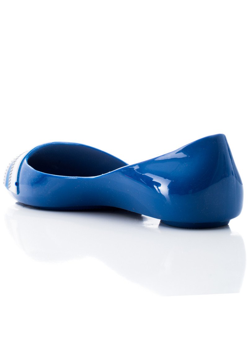 Melissa Trippy + Karl Lagerfeld (Blue/White)