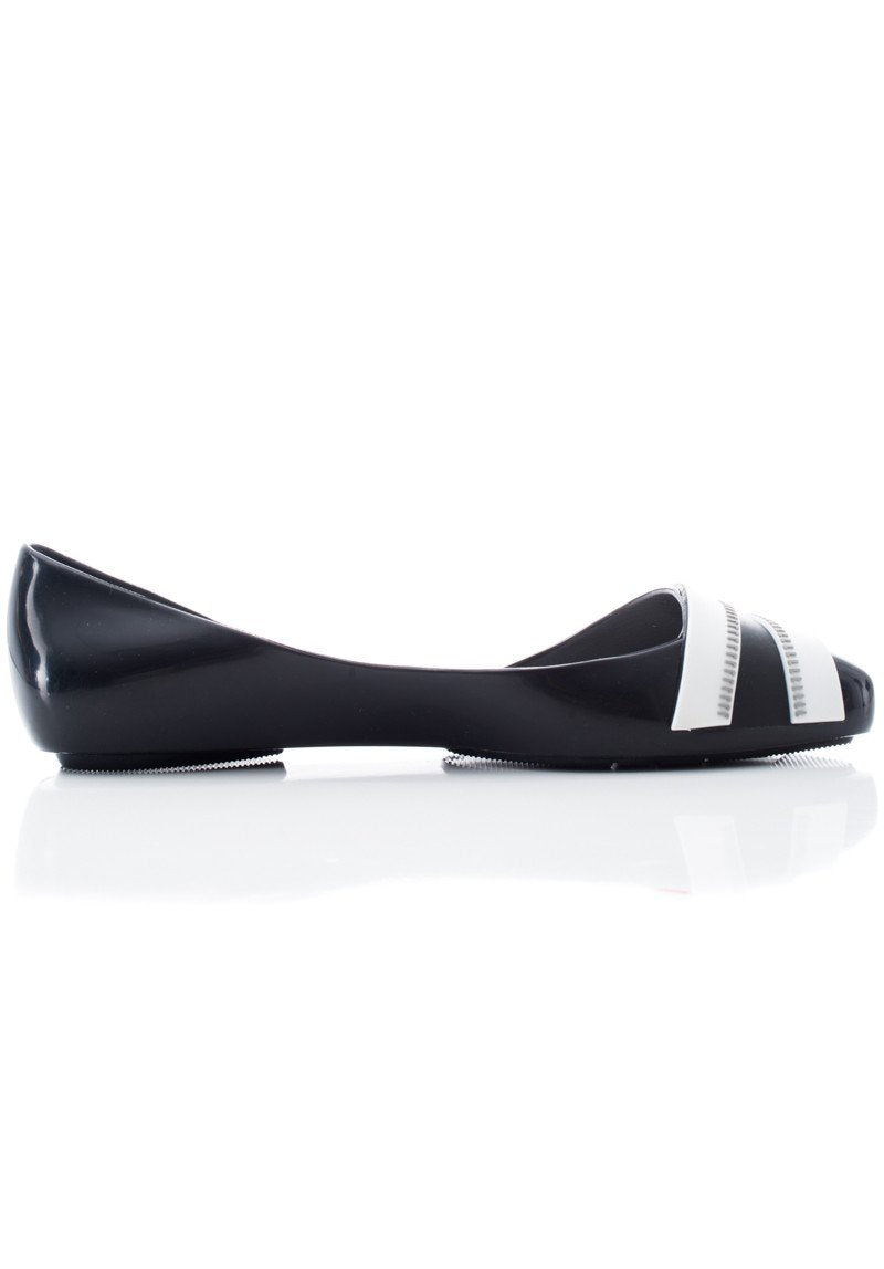 Melissa Trippy + Karl Lagerfeld (Black/White)