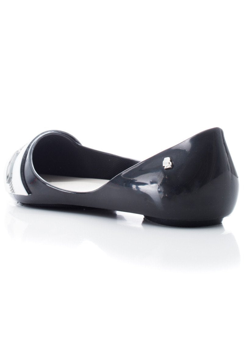 Melissa Trippy + Karl Lagerfeld (Black/White)