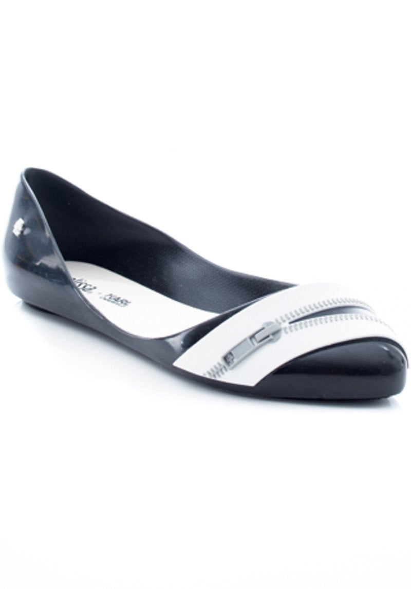 Melissa Trippy + Karl Lagerfeld (Black/White)