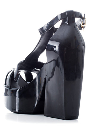 Melissa Strips (Black)