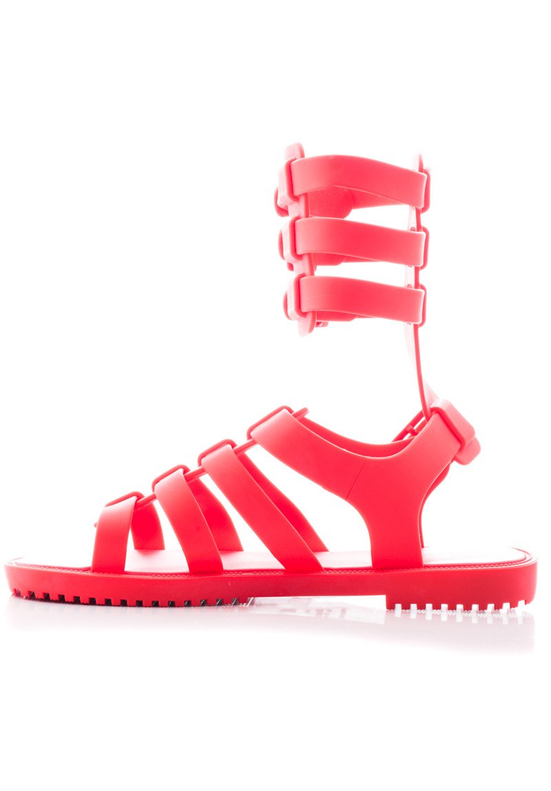 Melissa Flox Special (Red)