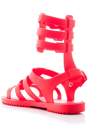 Melissa Flox Special (Red)