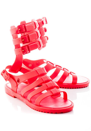 Melissa Flox Special (Red)
