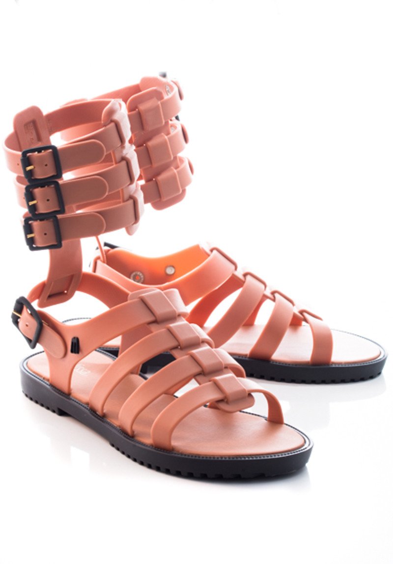 Melissa Flox Special (Brown)