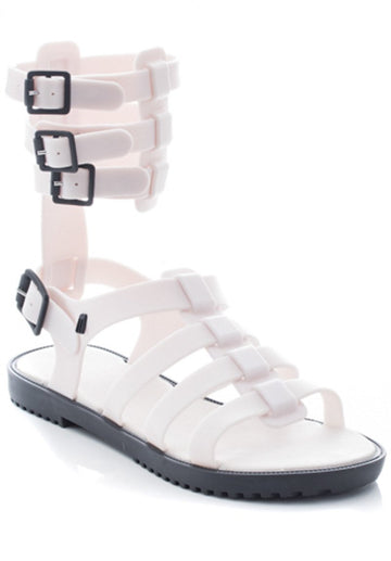 Melissa Flox Special (Beige)
