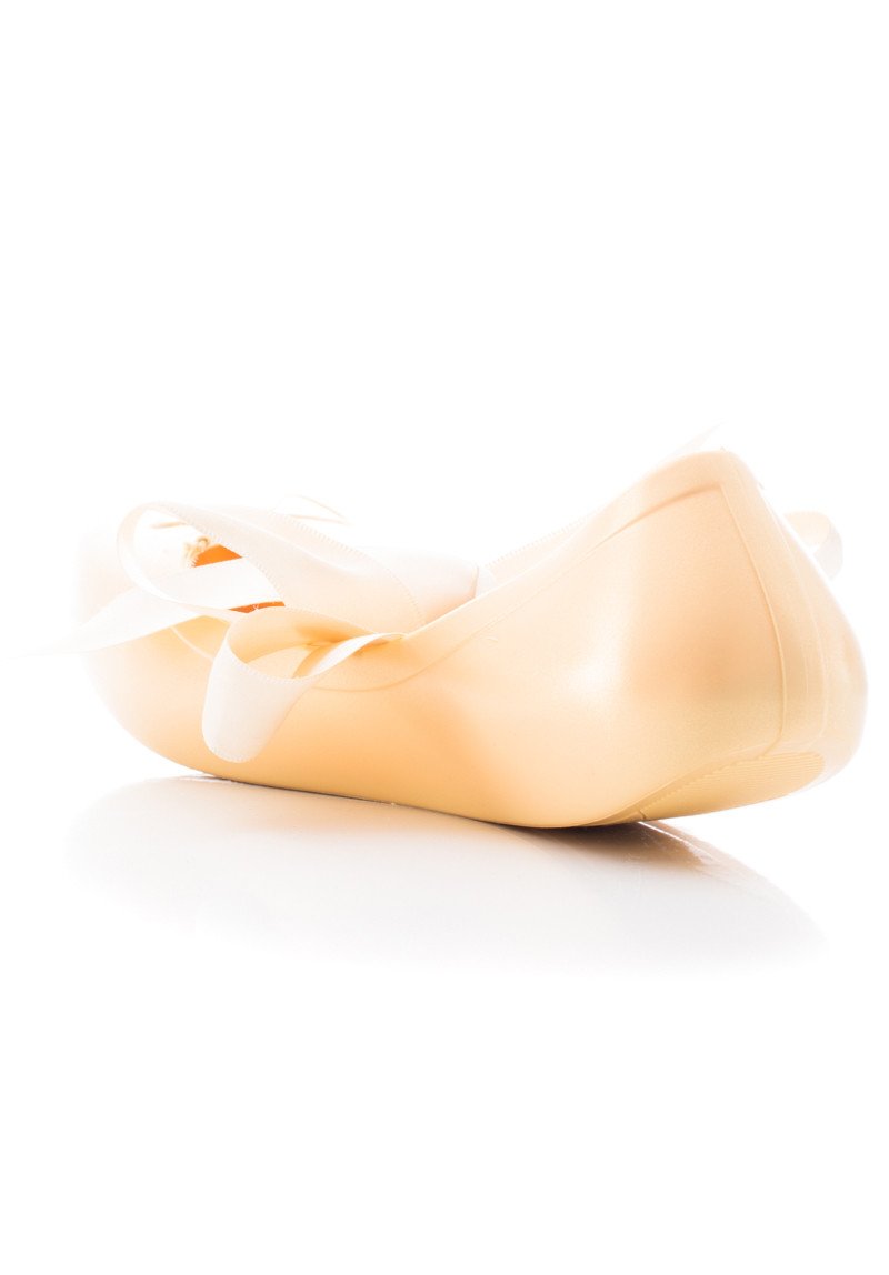 Melissa Ballet IV Flats (Yellow) - MDreams Malaysia
