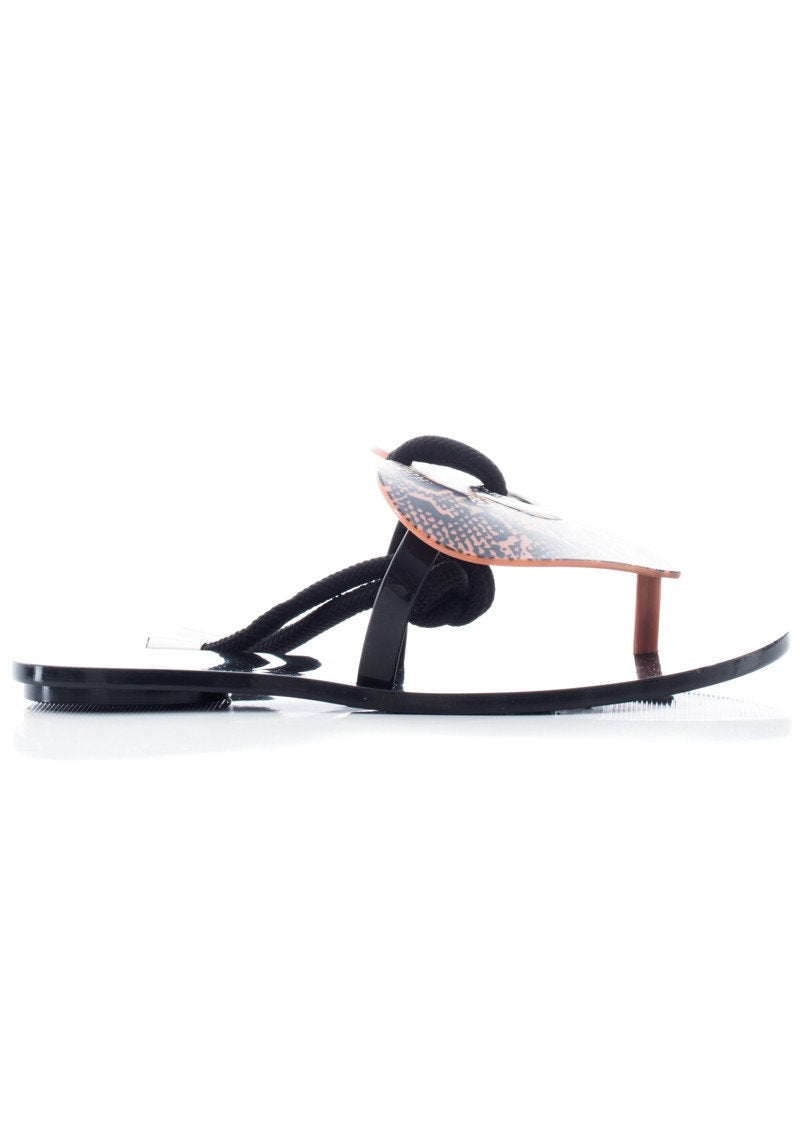 Melissa Bliss II (Black Brown)