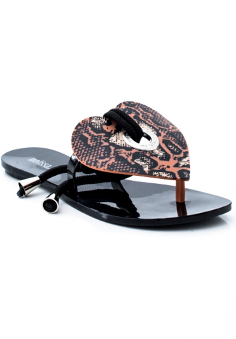 Melissa Bliss II (Black Brown)