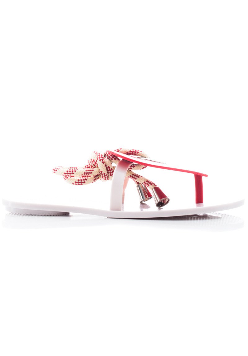 Melissa Bliss II (Beige Red)