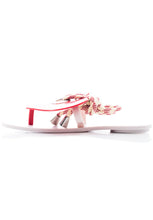 Melissa Bliss II (Beige Red)