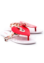 Melissa Bliss II (Beige Red)