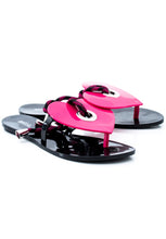 Melissa Bliss II (Black Pink)