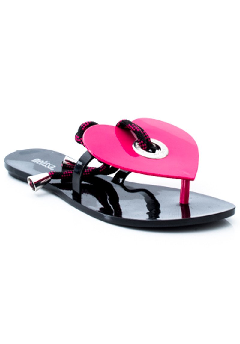 Melissa Bliss II (Black Pink)