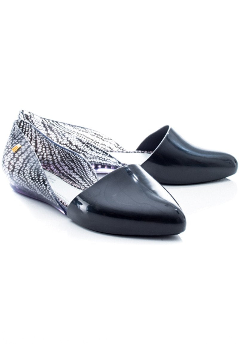 Melissa Christy + Jason Wu (Black Grey Clear) - MDreams Malaysia