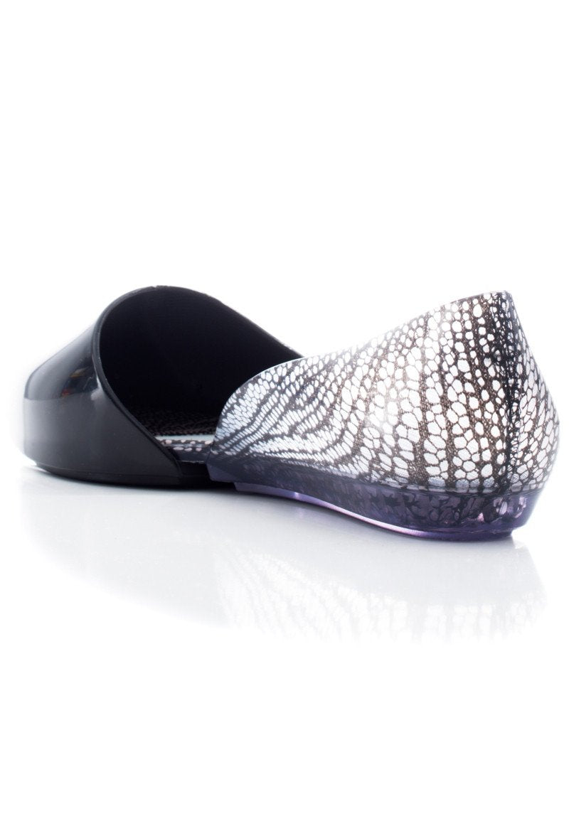 Melissa Christy + Jason Wu (Black Grey Clear) - MDreams Malaysia
