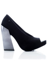 Melissa Boho (Black Flocked) - MDreams Malaysia