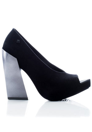 Melissa Boho (Black Flocked) - MDreams Malaysia