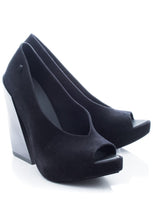 Melissa Boho (Black Flocked) - MDreams Malaysia