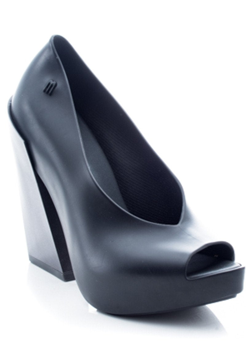 Melissa Boho (Black Silver)